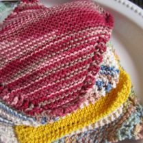 yarn, knitting, dishcloths 016